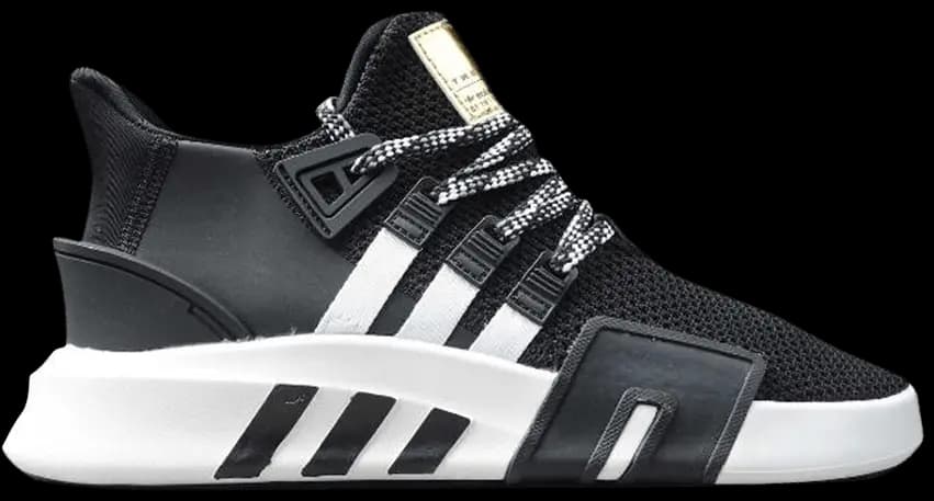 Giày Adidas EQT Bask ADV 'Black White' EE5026