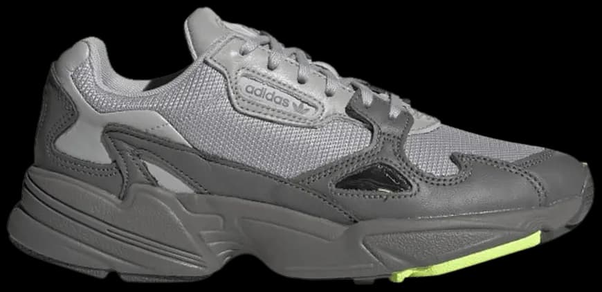 Giày Adidas Wmns Falcon 'Grey' EE5115
