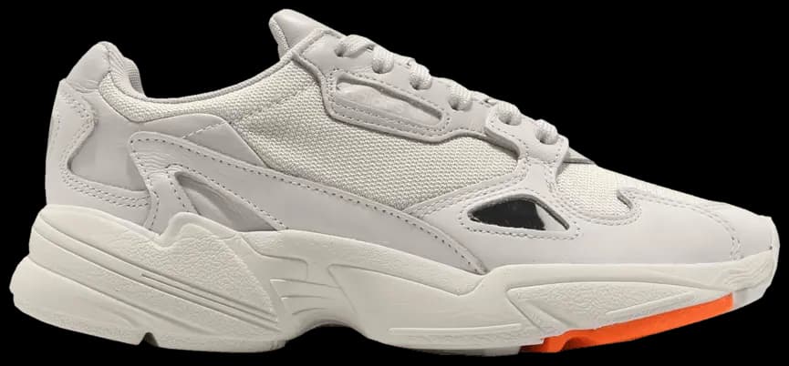 Giày Adidas Wmns Falcon 'Raw White' EE5118