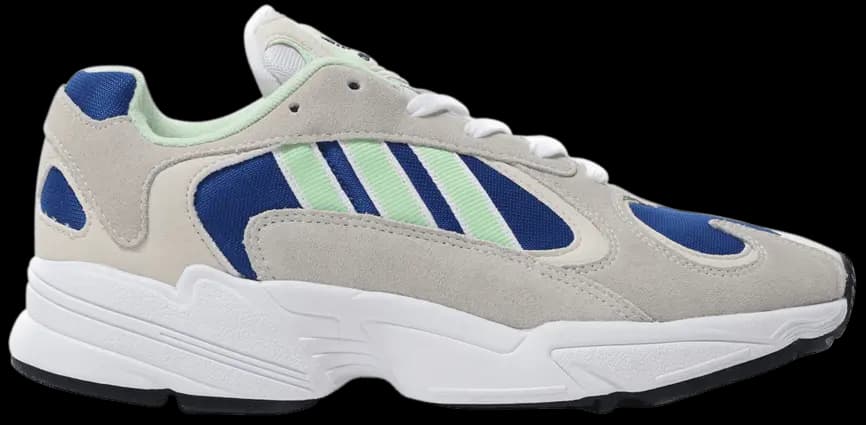 Giày Adidas Yung 1 'Glow Green' EE5318