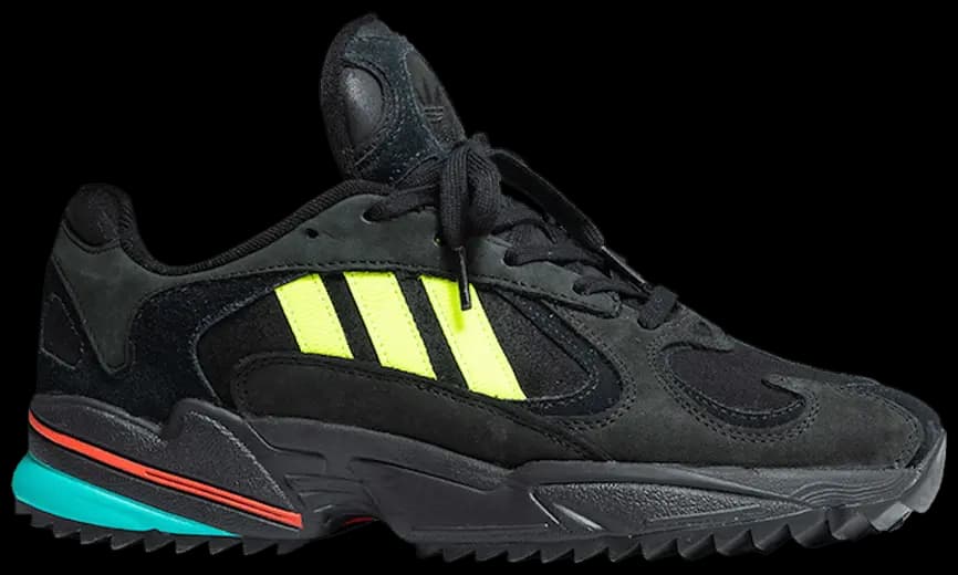 Giày Adidas Yung 1 Trail 'Solar Yellow' EE5321