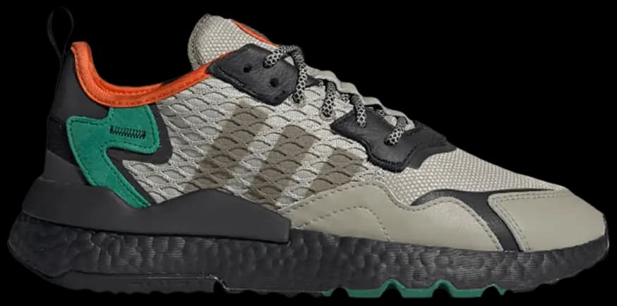 Giày Adidas Nite Jogger 'Sesame' EE5569