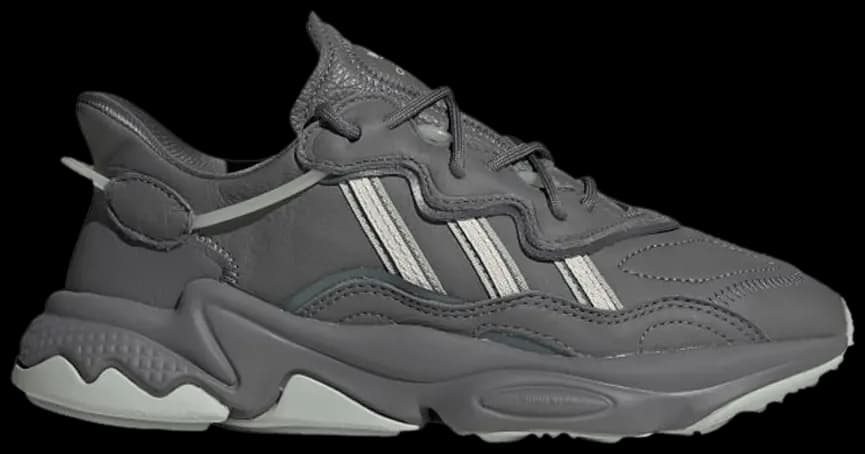 Giày Adidas Wmns Ozweego 'Grey Ash Silver' EE5718