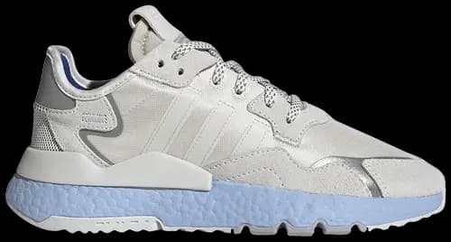 Giày Adidas Nite Jogger 'Soft Blue' EE5910
