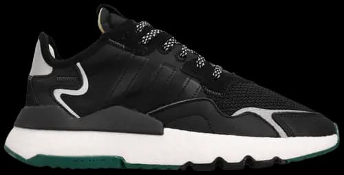 Giày 3M x Adidas Wmns Nite Jogger 'Carbon' EE5914
