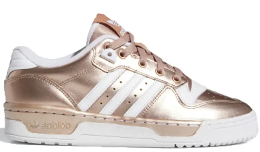 Giày Adidas Rivalry Low 'Copper Metallic' EE5931