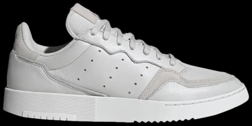 Giày Adidas Supercourt 'Grey' EE6032