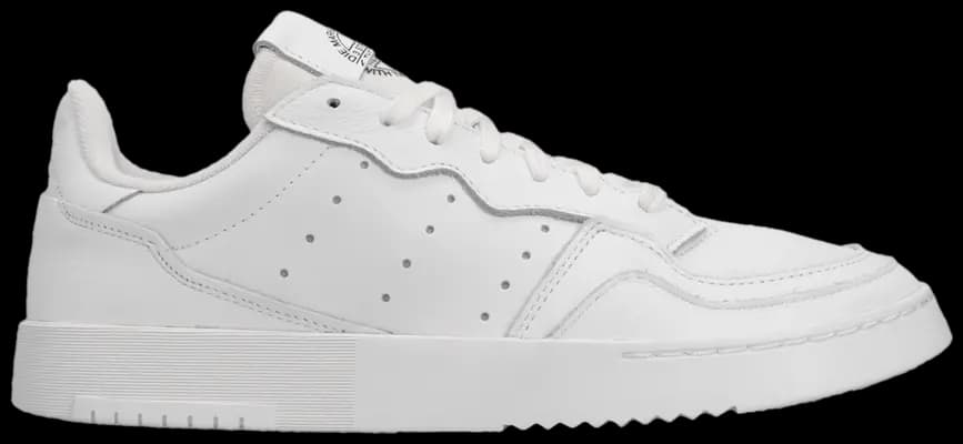 Giày Adidas Supercourt 'Cloud White' EE6037
