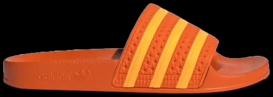 Dép Adidas Adilette Slides Orange EE6186