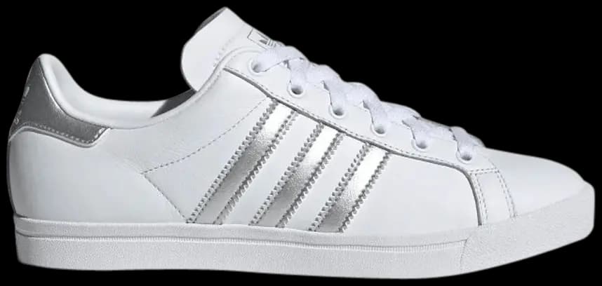 Giày Adidas Coast Star 'White' EE6521