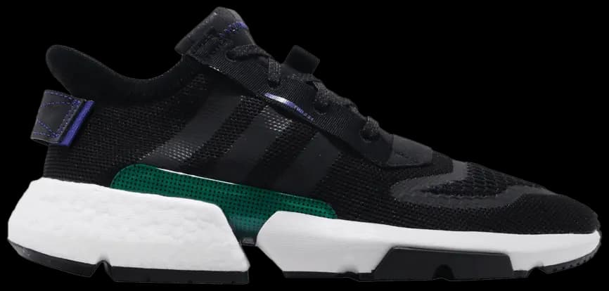 Giày Adidas P.O.D. S3.1 'Core Black' EE7212