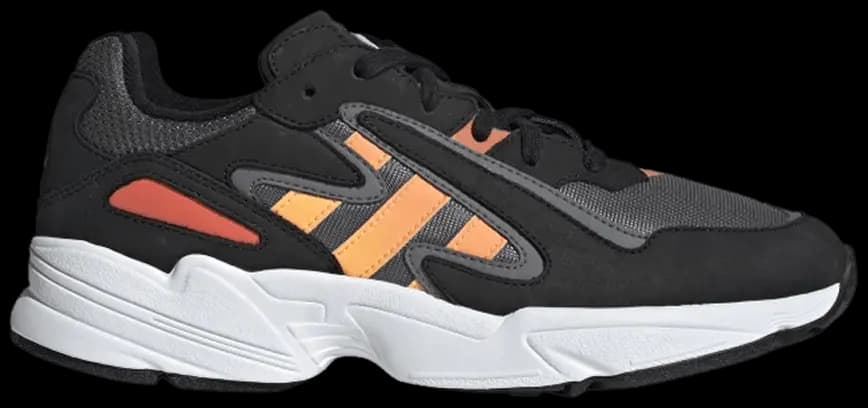 Giày Adidas Yung 96 Chasm 'Core Black' EE7227