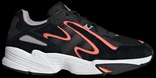 Giày Yung-96 Chasm 'Black Coral' EE7234