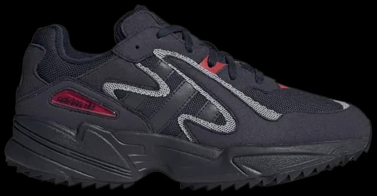 Giày Adidas Yung-96 Chasm Trail 'Legend Ink' EE7242