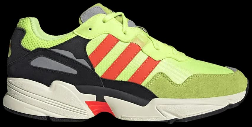 Giày Adidas Yung 96 'Hi Res Yellow' EE7246
