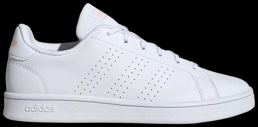 Giày Adidas Wmns Advantage Base 'White Glow Pink' EE7510