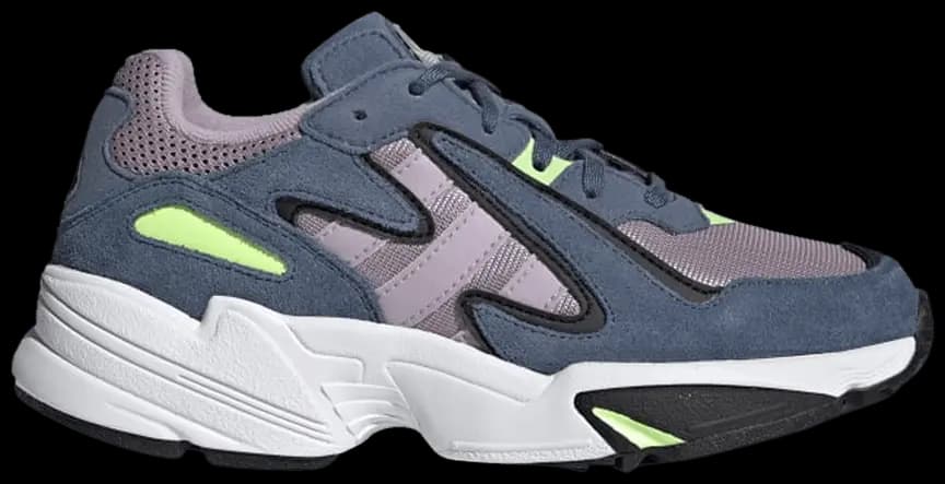 Giày Adidas Yung 96 Chasm J 'Tech Ink' EE7543