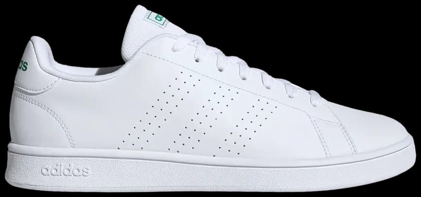 Giày Adidas Advantage Base 'Cloud White' EE7690