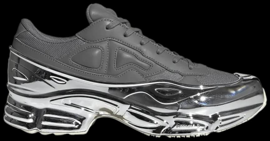 Giày Adidas Raf Simons x Ozweego 'Mirrored Ash' EE7946