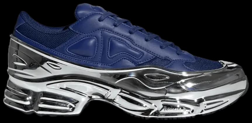 Giày Adidas Raf Simons x Ozweego 'Mirrored Unity Ink' EE7949