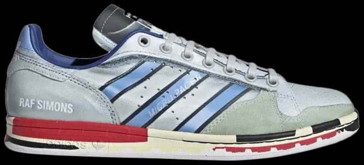 Giày Adidas Raf Simons x Micropacer Stan 'Trompe L'oeil' EE7950