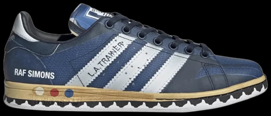Giày Adidas Raf Simons x LA Trainer Stan 'Trompe L'oeil'  EE7951