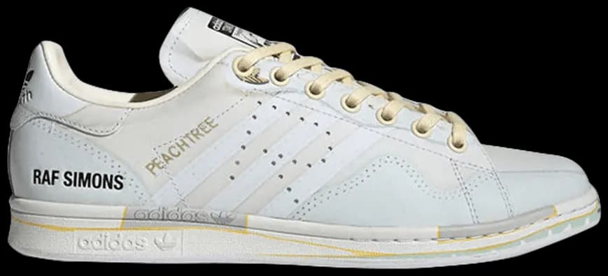 Giày Adidas Raf Simons x Peach Stan 'Trompe L'oeil' EE7952