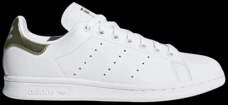 Giày Adidas Stan Smith 'Metallic Heel' EE8836