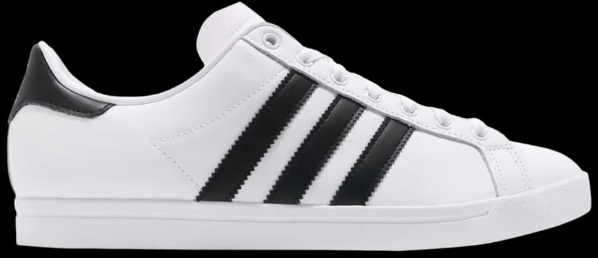 Giày Adidas Coast Star 'Footwear White' EE8900
