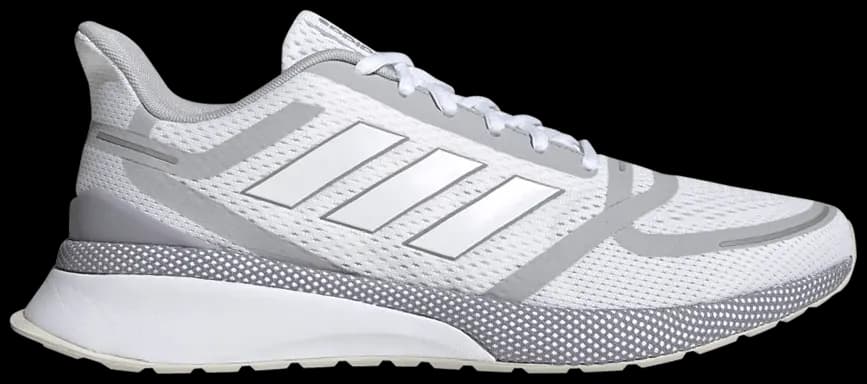 Giày Adidas Nova Run White EE9266