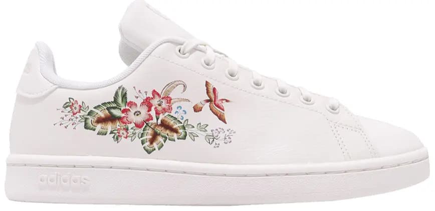 Giày Adidas Wmns Advantage 'Rio White'  EF0135