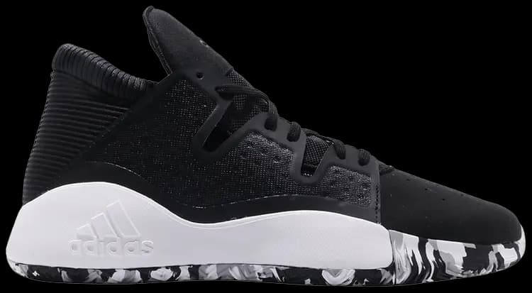 Giày Adidas Pro Vision 'Core Black' EF0478