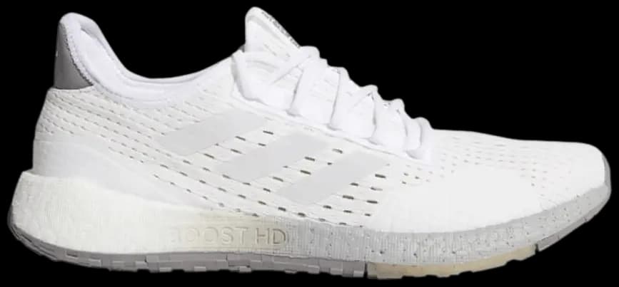Giày Adidas PulseBoost HD Summer.Rdy 'White Grey' EF0702