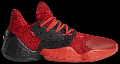 Giày Adidas Harden Vol. 4 'Power Red' EF0999