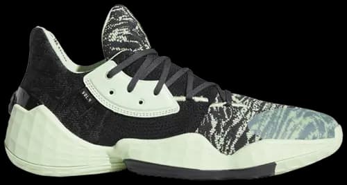 Giày Adidas Harden Vol. 4 'Glow Green' EF1000