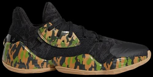 Giày Adidas Harden Vol. 4 'Tech Olive' EF1259