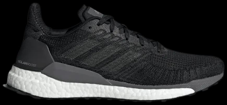 Giày Adidas Solar Boost 19 'Core Black Carbon' EF1413