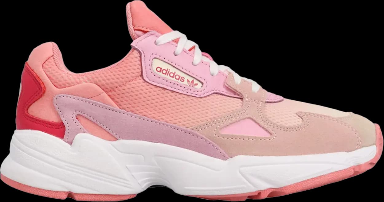 Giày Adidas Falcon 'True Pink' EF1964