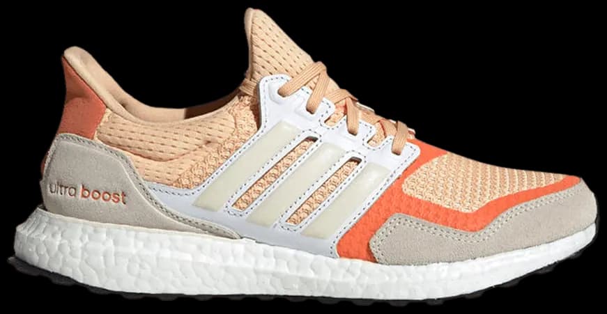 Giày Adidas Wmns UltraBoost S&amp;L 'Glow Orange Coral' EF1990