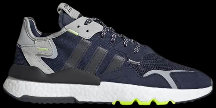 Giày Adidas Nite Jogger 'Collegiate Navy' EF2128