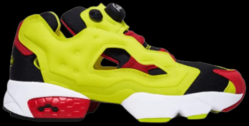 Giày Reebok InstaPump Fury Prototype Citron EF3014
