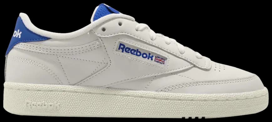 Giày Reebok Club C 85 MU 'Chalk Humble Blue' EF3252