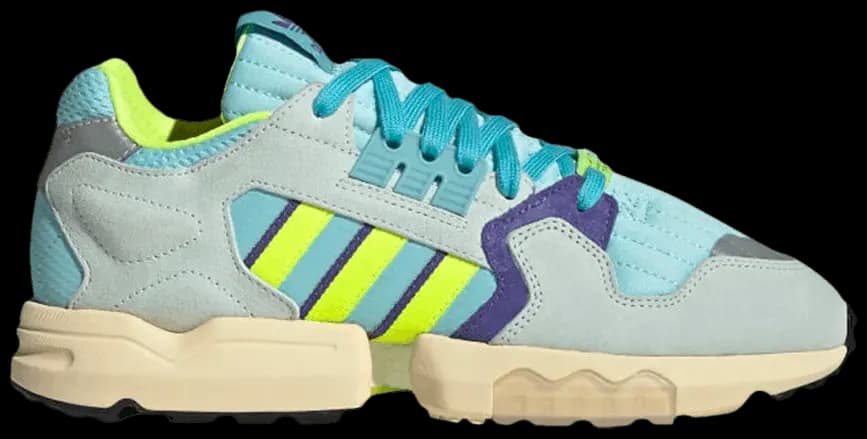 Giày Adidas ZX Torsion 'Clear Aqua' EF4343