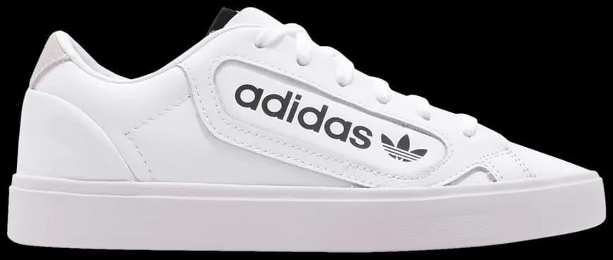 Giày Adidas Wmns Sleek 'Cloud White' EF4935