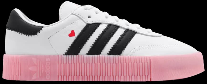Giày Adidas Wmns Sambarose 'Valentine' EF4965