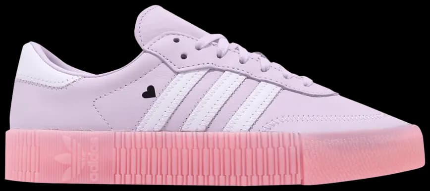 Giày Adidas Wmns Sambarose 'Valentine's Day' EF4966