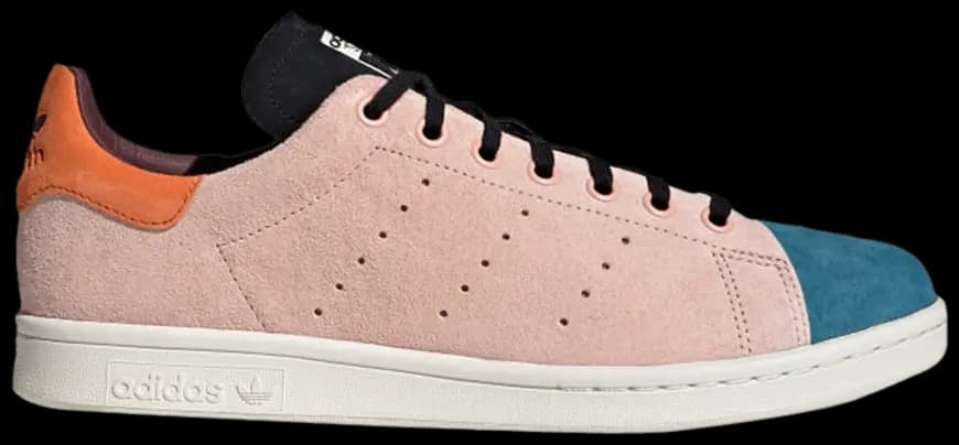 GIày Adidas Stan Smith Recon 'Pink Lush Blue' EF4974