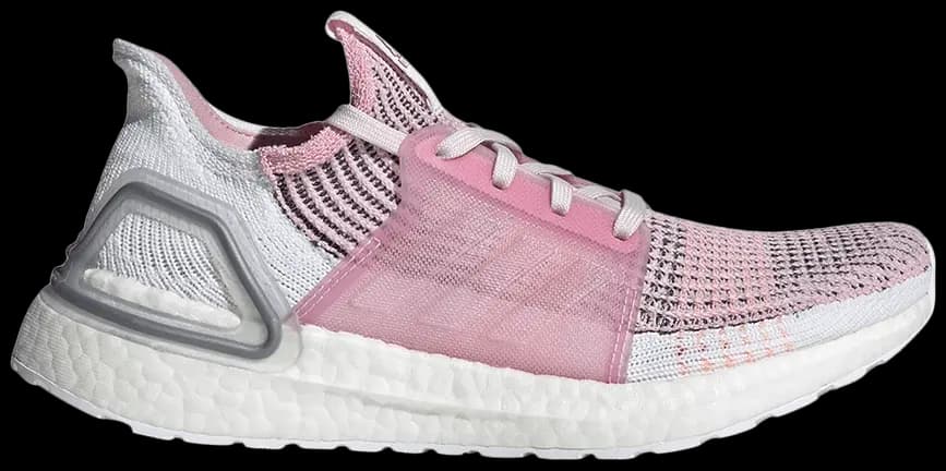 Giày Adidas Wmns UltraBoost 19 'True Pink' EF6517