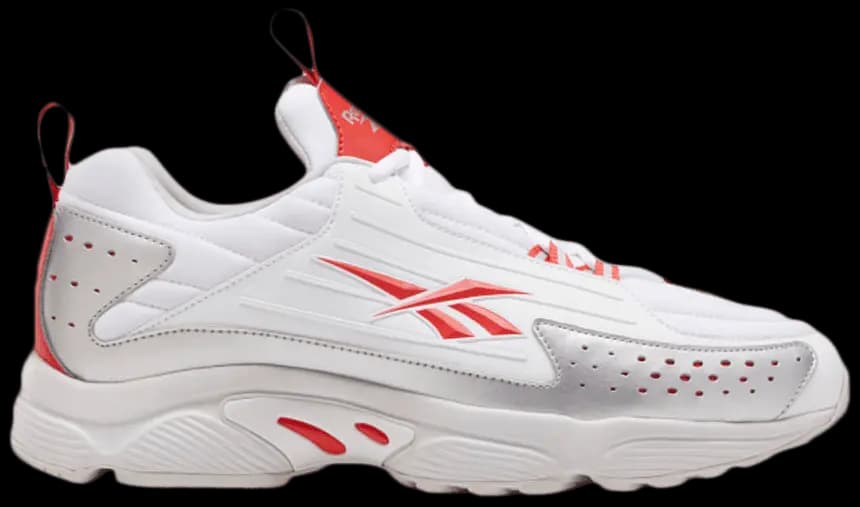 Giày Reebok DMX Series 2000 'Porcelain Steel' EF7686