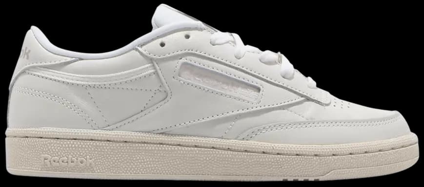 Giày Reebok Wmns Club C 85 'Chalk' EF7885